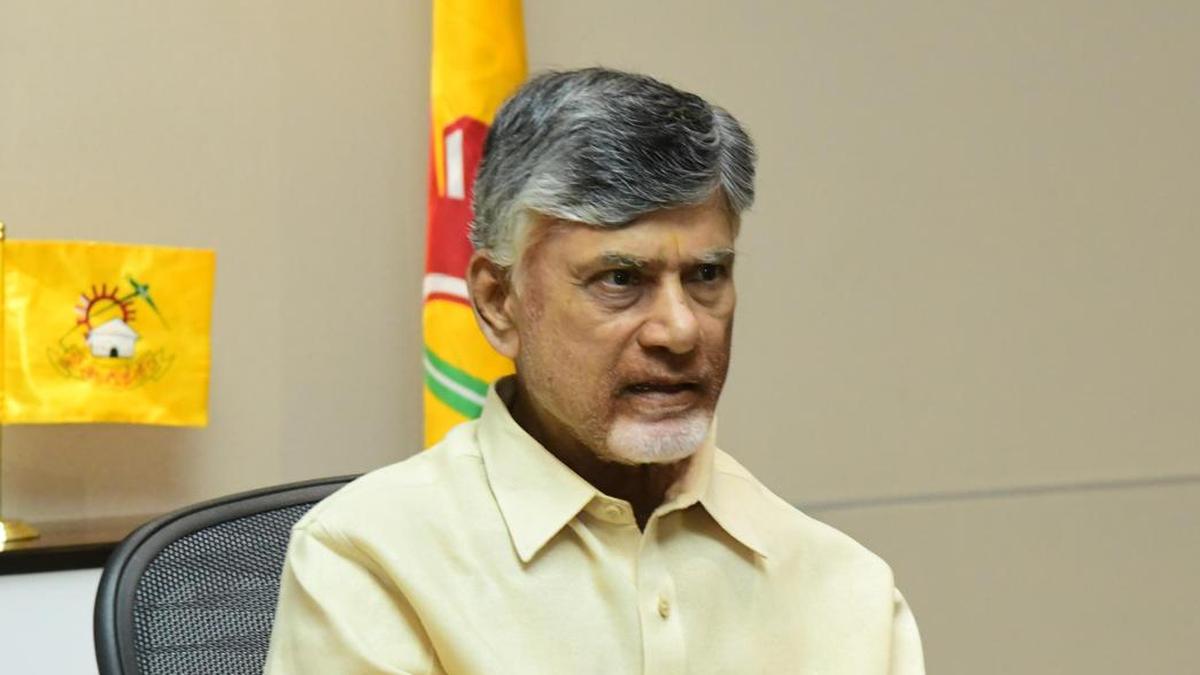 Will offer VGF to ensure more international flights are operated from Andhra Pradesh, says Naidu